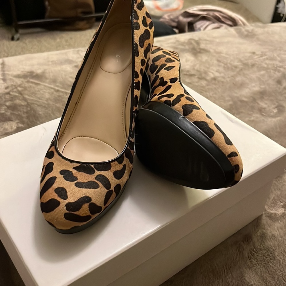 Calvin Klein heels
